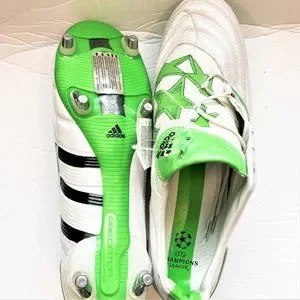 Adidas Predator NWT Soccer shoes Cleats U41922 Rare 2011 White \